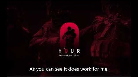 How to fix Zero Hour from crashing on the loading screen. 2022