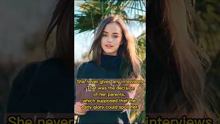 Kristina pimenova facts 2||😍🤍 #kristinapimenova #russiangirl #blueeyes #cutegirl Content