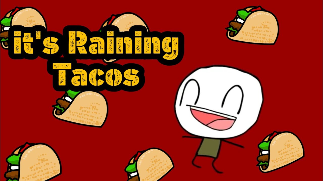 Музыка тако роблокс. ИТС Раин Такос. Такос РОБЛОКС. Raining Tacos Roblox. It's raining Tacos.