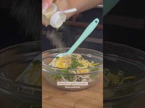 BACON WRAPPED BBQ PEPPER POPPERS | Keto Diet Recipes 🥗 #shorts #ketodiet #shortketo #shortsyoutube