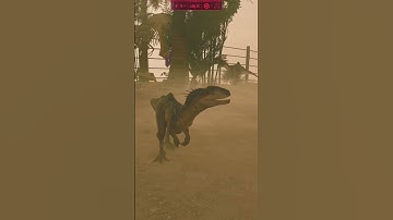 My favorite dinosaur #jurassicworldevolution3 #gaming #baby #jurassicworld #dinosaurs