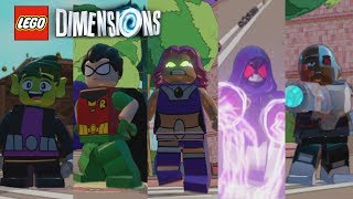 LEGO Dimensions - Teen Titans Go! Trailer