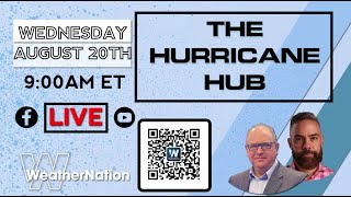 HURRICANE HUB – LIVE STREAM!