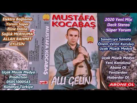 MUSTAFA KOCABAŞ  GÜZEL OLUR DOMANİÇİN MEYVESİ COVER  DECK STEREO UÇAK MÜZİK MEDİYA