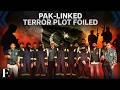 Police Avert Planned 'ISI-Linked' Attacks in Delhi and Mumbai | FP Video