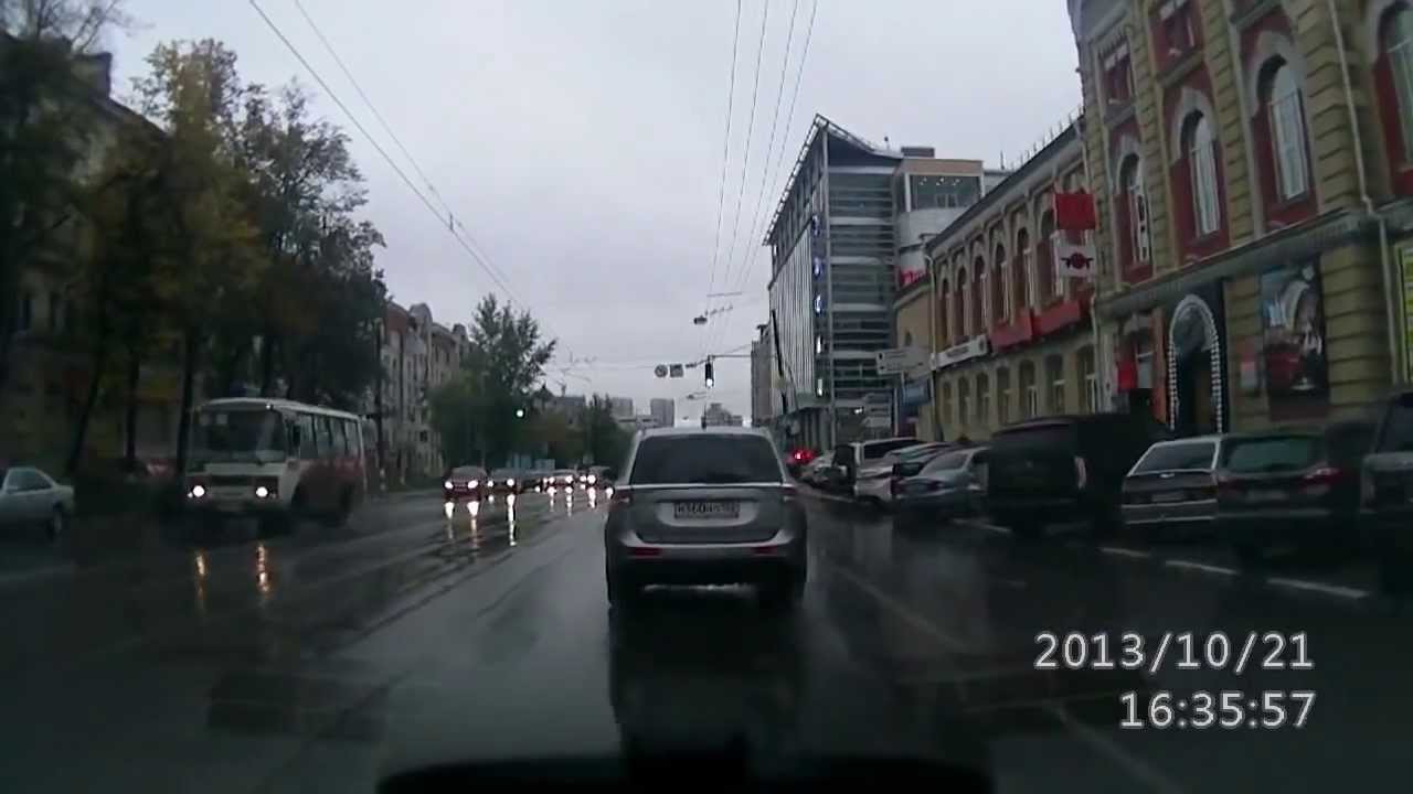 Порше на ленинском