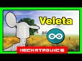 Veleta con Arduino #5- Mechatronics