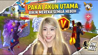 Sawer Streamer Cantik Pakai Akun Utama Sampai Bikin Mereka Heboh
