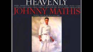 Video thumbnail of "Johnny Mathis: "That's All""