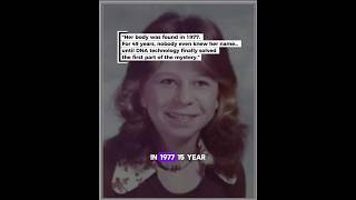49 Years Later, DNA Finally Identified This Missing Girl | Cindy Blizzard Case