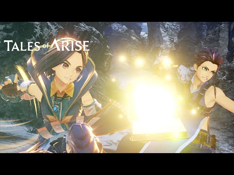 Tales of Arise - Rinwell & Law - Free Demo Trailer