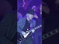 Kenny Wayne Shepherd “Mr. Soul” live guitar solo #livemusic #kennywayneshepherd