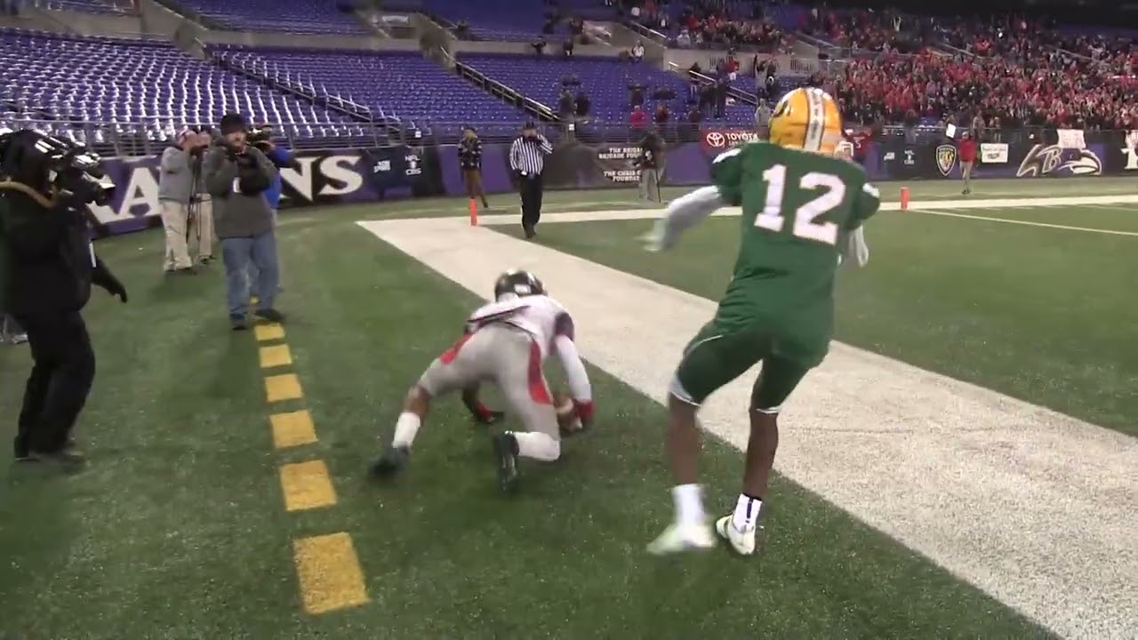 Damascus Vs Franklin 2014 Finals Highlights
