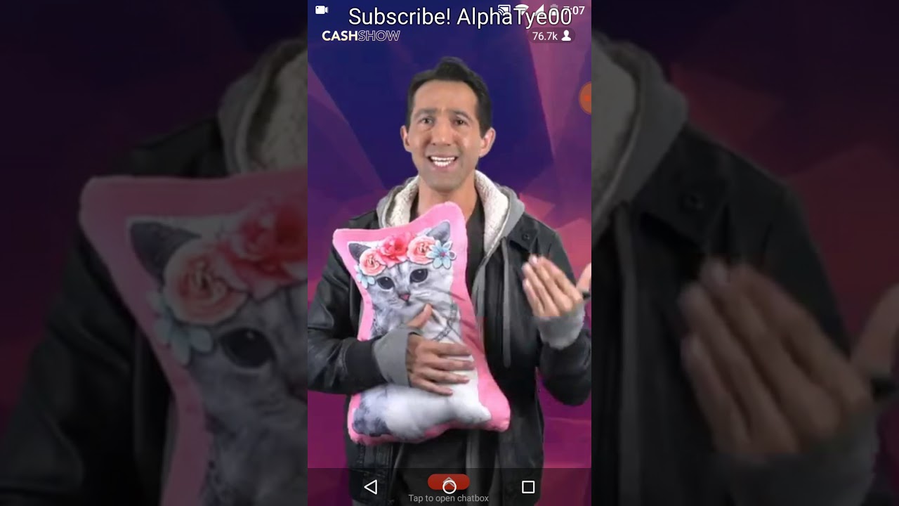 April 10 Second Show (Cash Show App)