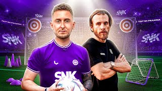 TEST NA PIŁKARZA SEZON 8 [#5] - PAGO