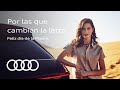 El coche de mam  da de la madre audi