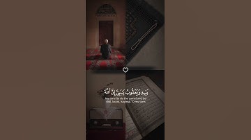 قال أسلمت لرب العالمين | أويس عبدالفتاح #آيات_قرآنيه #أويس_عبدالفتاح