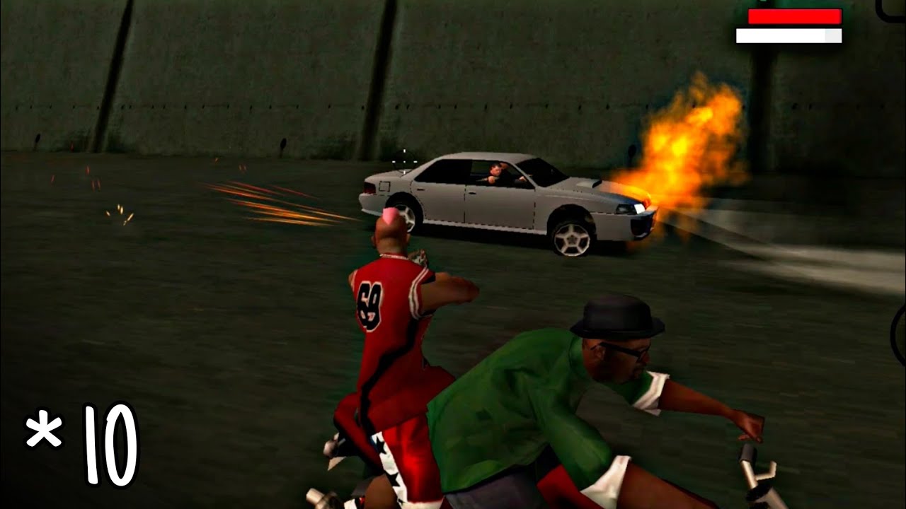 [Part 10] Grand Theft Auto: San Andreas | Mobile | Gameplay Walkthrough ...