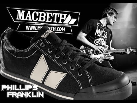 Unboxing Macbeth eliot ( Macbeth footwear ) jakarta sneaker day - YouTube
