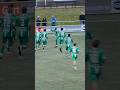 Hattrick Joshua Patrick tegen HSV de Zuidvogels