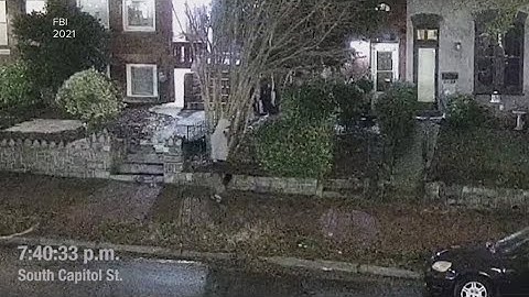 5 years later, authorities arrest a suspect in Washington pipe bomb case