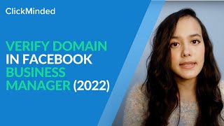 Facebook Domain Verification Tutorial (2022): Verify Domain Ownership Via DNS record