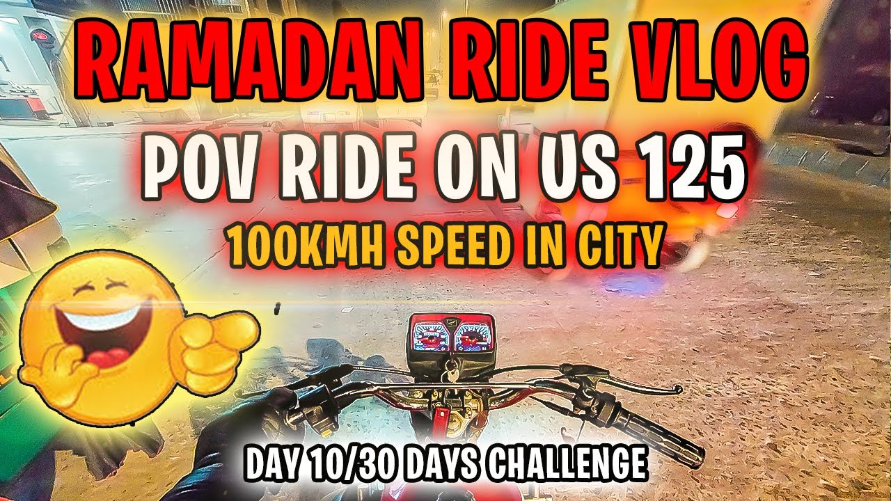 Over Speed Riding Over Speeding in city😱Day 10/30 Days Challenge Pov Ride Honda 125 # ...