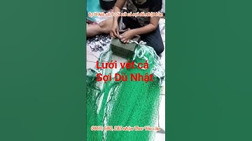 lưới vét cá ao sông Hồ - lưới kéo cá ao sông - lưới vét cá - lưới kéo cá lưới vét dù
