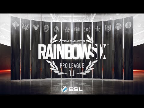 [R6] PRO LEAGUE - Season 3 - Finais