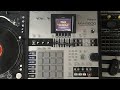 Roland mv8800 beatmaking  full workflow  p.irac