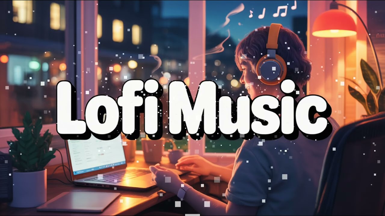 Lofi Music No Copyright • Relaxing Background Music