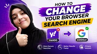 How to Change Yahoo Search to Google in Chrome (Fix Default Search Engine)