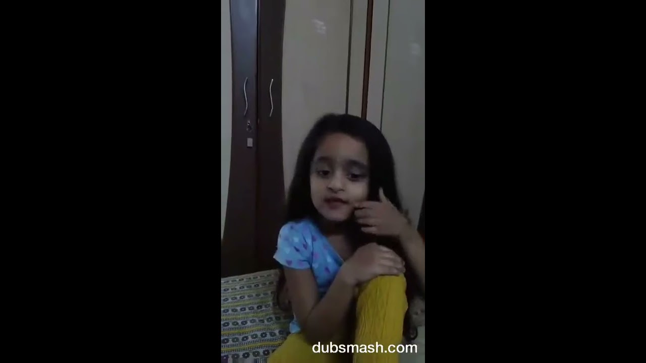 Geethvika   Dubsmash   Ayyo Siggu