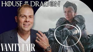 House of the Dragon Showrunner Explains the Vision Behind Season 2 | Vanity Fair