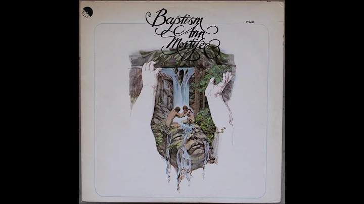 Ann Mortifee - Baptism - 1975 - Full Album - Vinyl...