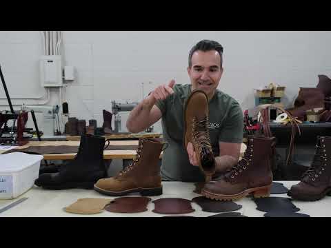 The leather you've