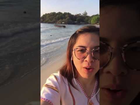 Review : Vongdeuan Resort Koh Samed รีวิวที่พักติดหาดเกาะเสม็ด มีสระว่ายน้ำ ยามเช้าที่วงเดือนรีสอร์ท