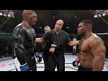 Darkman vs. Mike Tyson - EA Sports UFC 2 🥊