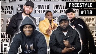 Ray Vaughn Delivers Bars Over Snoop Dogg's "Lay Low" In L.A. Leakers Freestyle 118 (REACTION)