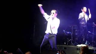 NITZER EBB &quot;JOIN IN THE CHANT&quot; LIVE ARGENTINA 09/12/2010 EN EL TEATRO COLEGIALES