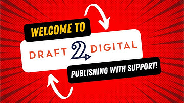 Welcome to Draft2Digital — Publishing with Support!