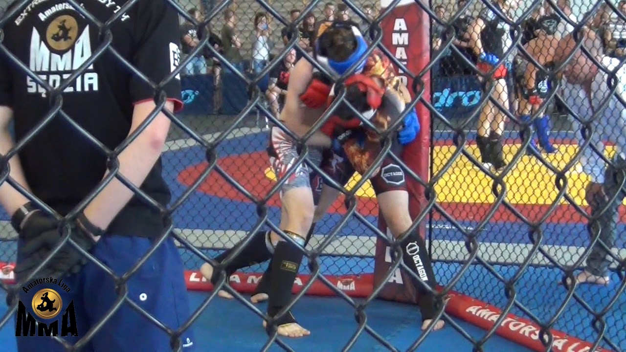 ALMMA 171 Bytom Junior 70 kg Banaszek M vs Klyszcz P camera iphone 8 plus apk