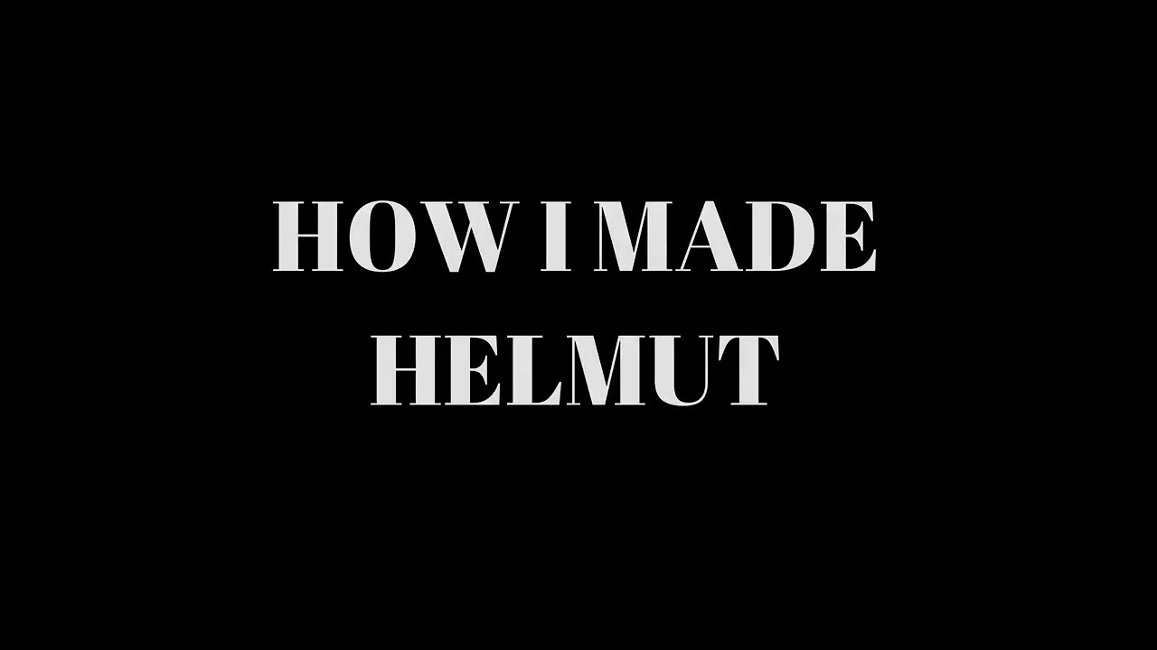 How I made Helmut (Wooden Railway Custom) -TRAILER- - YouTube
