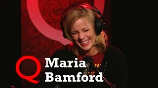 Maria Bamford brings her dark comedy to Studio Q