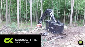 TimberPro 725C & Log Max 7000XT Fixed