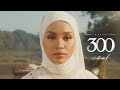 Bunga & Amzar - 300 saat (Official Music Video)