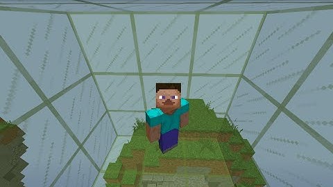 Minecraft Tutorial: How to change your skywars cage on Hypixel