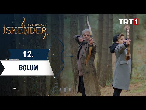 TozKoparan İskender 12. Bölüm