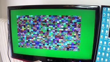 Zx Spectrum int1bis used as diagnostic hardware