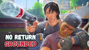 No Return ● Daily Run on Grounded as Jesse (11/3/25)